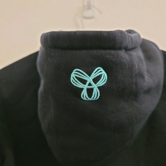 TNA Baltic Hoodie - Black - Picture 5 of 13